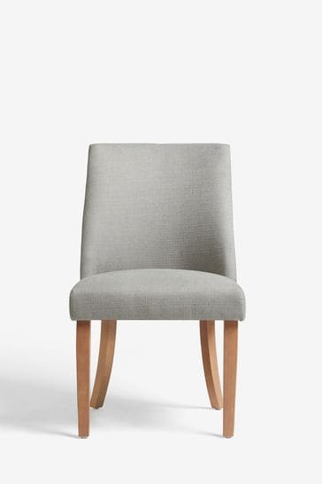 Non upholstered dining chairs hot sale