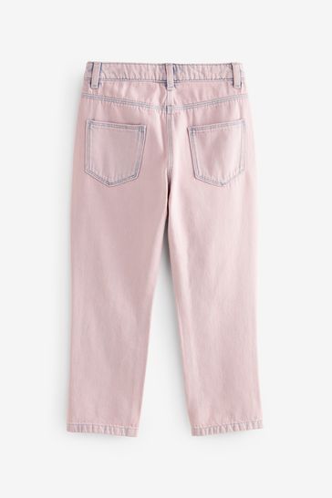 Light pink hot sale denim