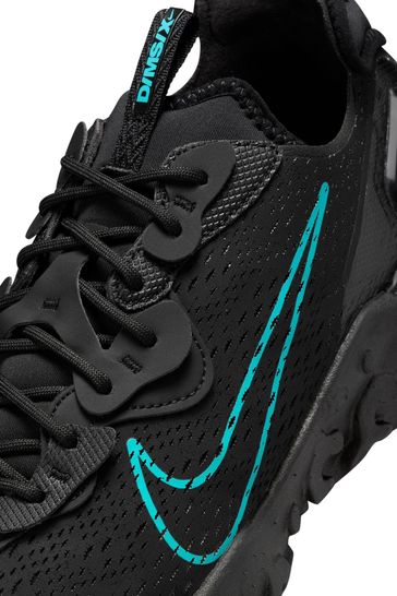 nike react dark blue