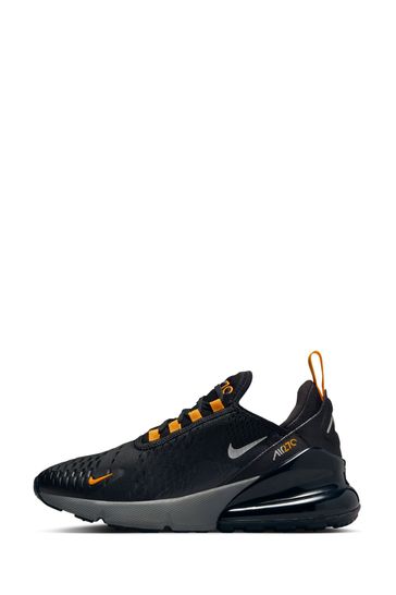 Nike zoom black and hot sale gold