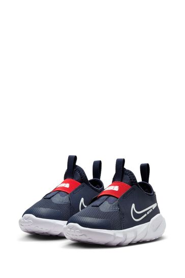 Infant navy 2025 nike trainers