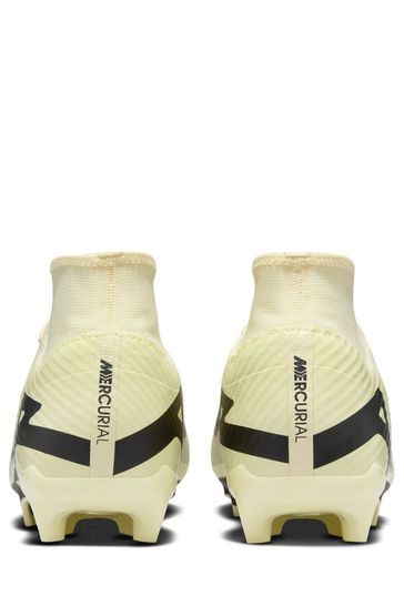 Superfly yellow cleats sales