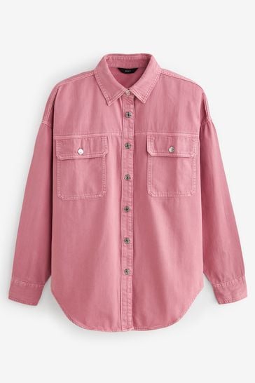 Buy Pink Shirt from Next USA