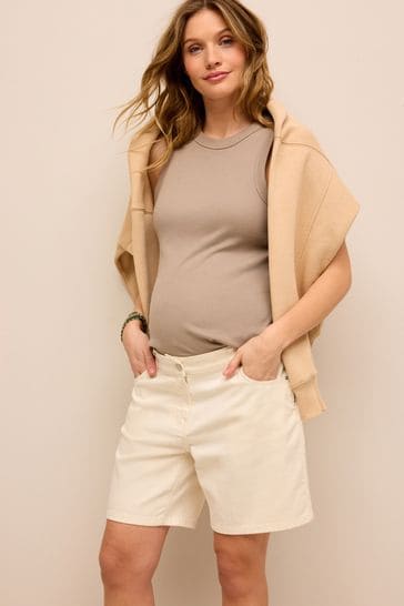 Boyfriend shorts next top
