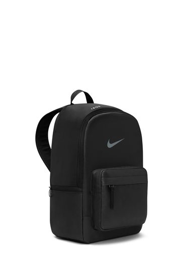 Nike Black Heritage Winterized Eugene Backpack (23L)