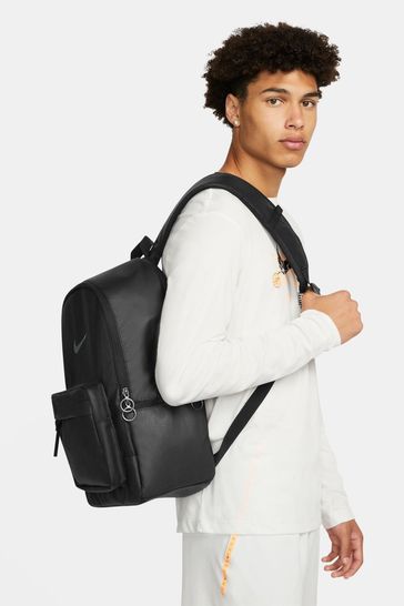 Nike Black Heritage Winterized Eugene Backpack (23L)