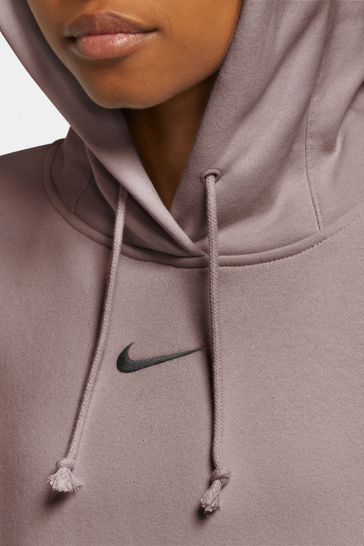 Womens nike discount swoosh hoodie