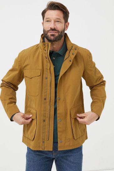 Fat face womens waterproof jacket top