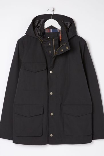 Fat face womens waterproof jacket on sale
