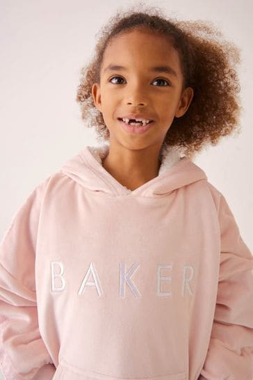 Ted baker baby online blanket girl
