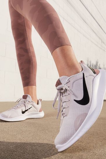 Nike Pink Flex Experience Run 12 Running Trainers