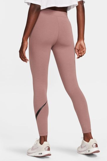 Brown and new arrivals white leggings