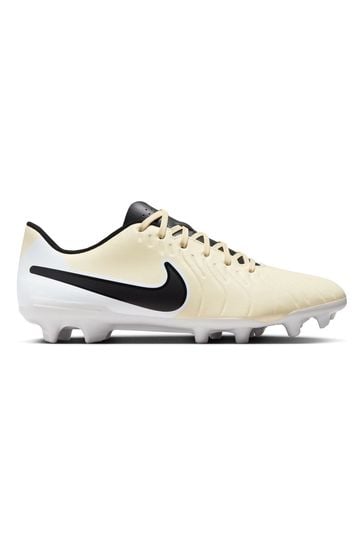 Nike Yellow Tiempo Legend 10 Club Firm Ground Football Boots