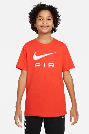 Nike Red T-Shirt
