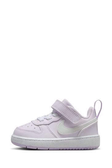 Nike court borough low infant hotsell
