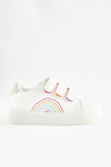 Next rainbow shop trainers