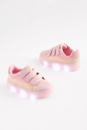 Shoes with lights best sale for toddlers