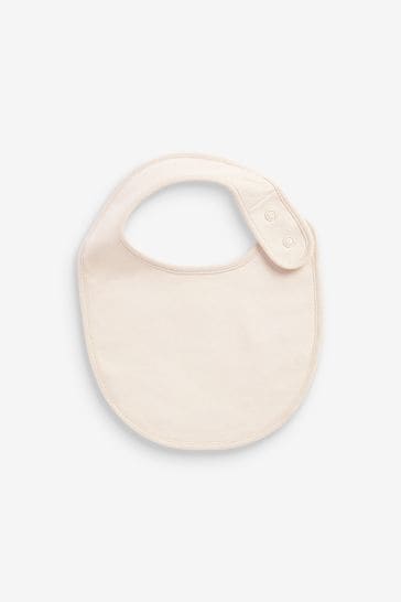 Neutral top baby bibs