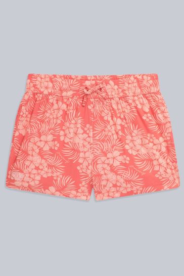 Patterned shorts shop