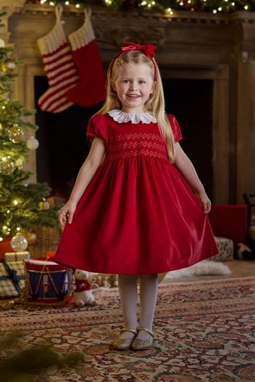 Buy Mommy and Me Xmas Outfit Christmas Party Red Mother Daughter Matching  Dress Online in India - Etsy