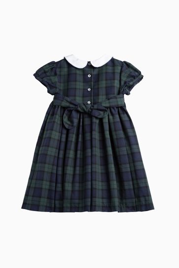 Next girls clearance tartan dress