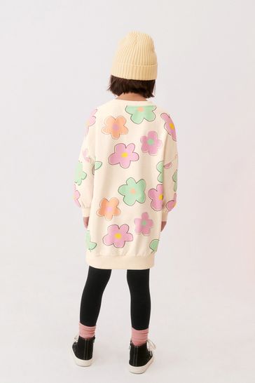 Pastel jumper dress hot sale