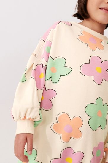 Soft jumper dress sales