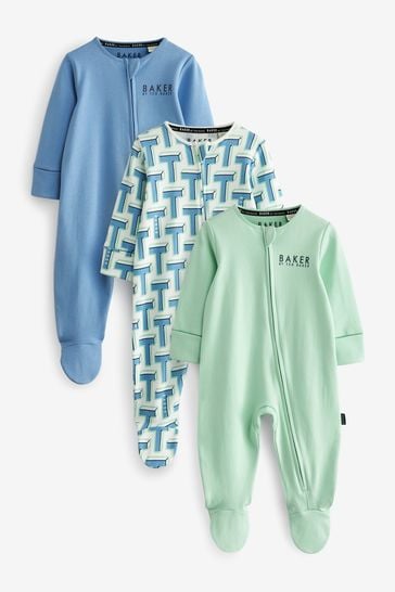 Ted baker best sale sleepsuit