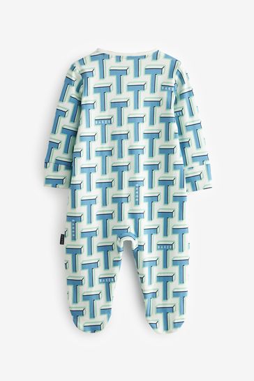 Ted baker sleepsuit sale clearance