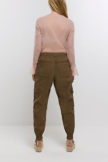River island cargo pants ladies top
