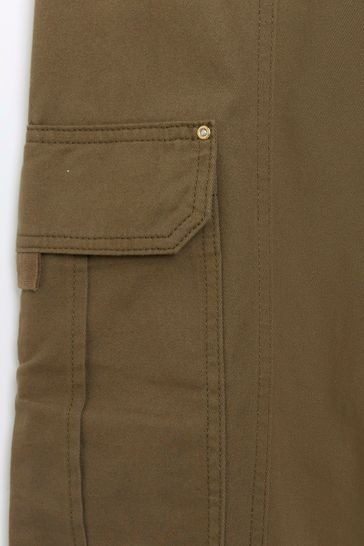 Mens cargo best sale trousers river island