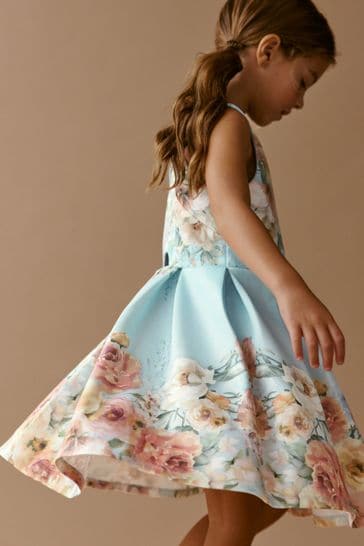 Blue renaissance dress hotsell