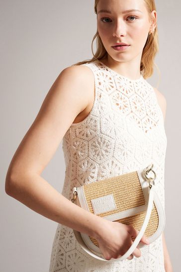 Ted baker white cross body 2025 bag