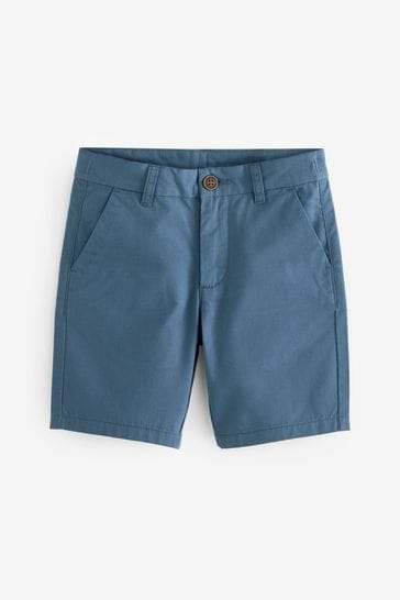 Indigo Blue Chino Shorts (3-16yrs)