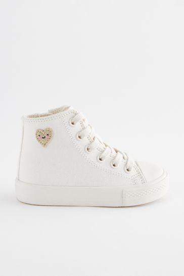 Next high top deals trainers