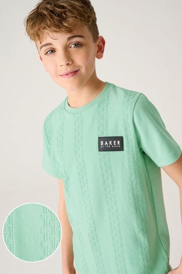 Baker by Ted Baker Textured T-Shirt