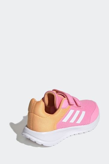 Buy adidas Pink/Orange Sportswear Tensaur Run Trainers from Next USA