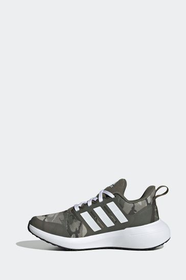 Cloudfoam sales adidas green