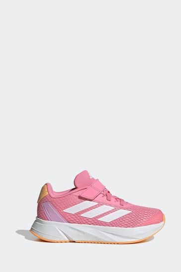 adidas Pink Kids Sportswear Duramo SL Trainers