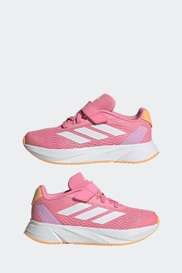 Adidas shoes for girls pink 2025