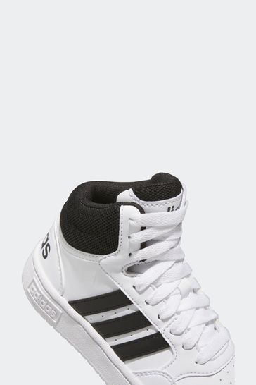 Kids adidas hi tops sales