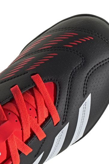 Buy adidas Black Predator 24 Club Turf Football Boots from Next
