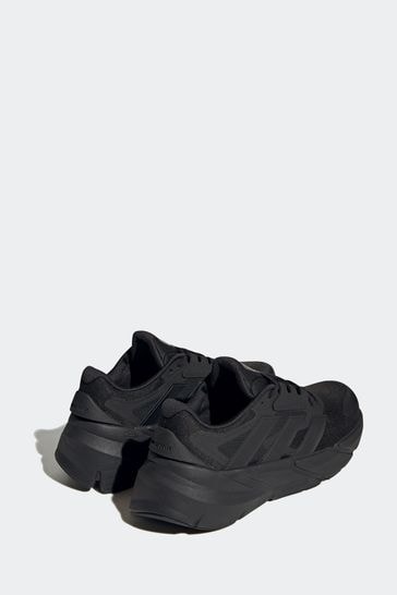 Adidas originals black top suede yung trainers