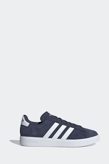 adidas Blue Sportswear Grand Court 2.0 Trainers