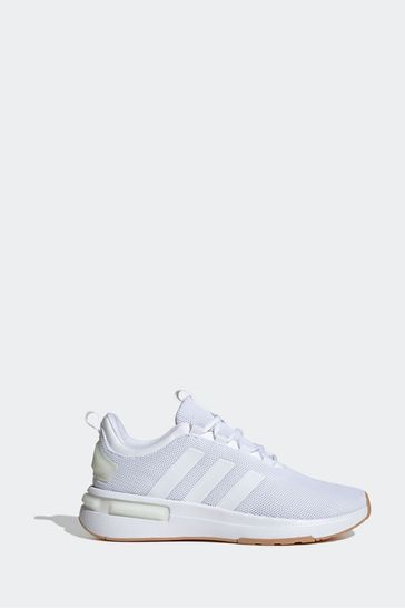 adidas White Sportswear Racer Tr23 Trainers