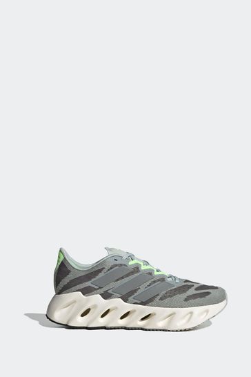 adidas Grey Switch Fwd Running Trainers