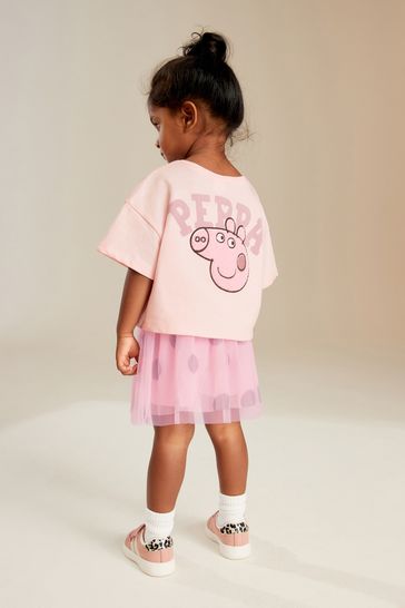 Peppa pig t shirt next store