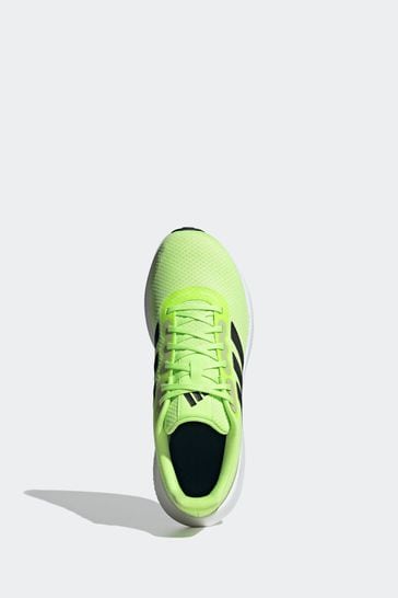 Adidas lime green sneakers hot sale