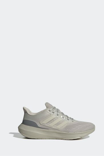 adidas Light Grey Ultrabounce Trainers