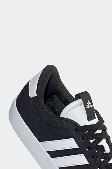 Adidas vl court best sale 2.0 black